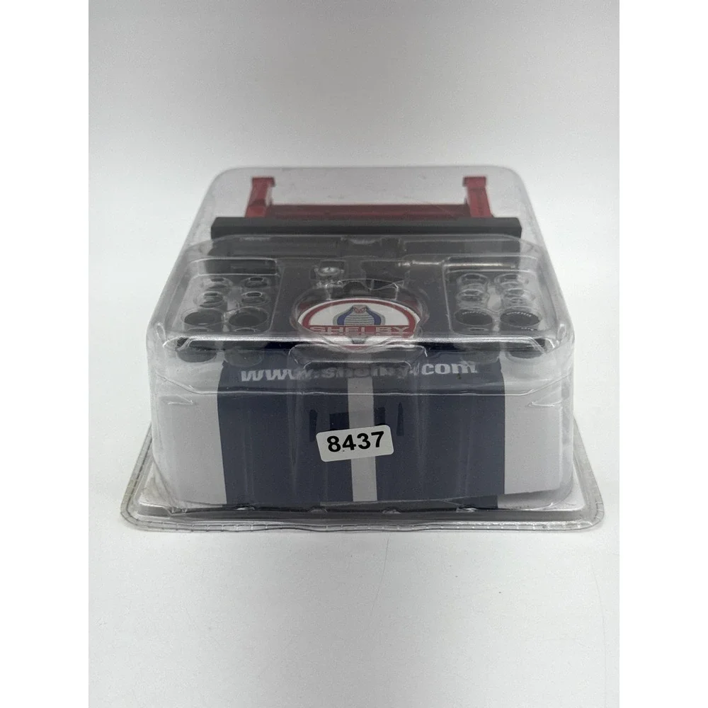 Shelby G.T.350R Model Kit Die Cast Metal Limited Edition Automotive Collectibles